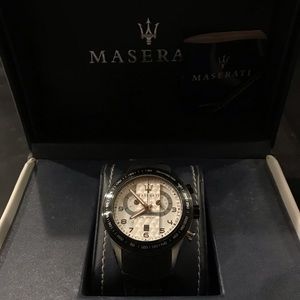 Maserati corsa chronograph